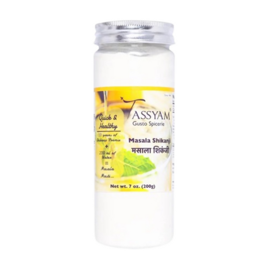 Tassyam Organics Masala Shikanji