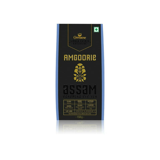 Goodricke Amgoorie Single Estate Assam Ctc Tea | Grab2Buy