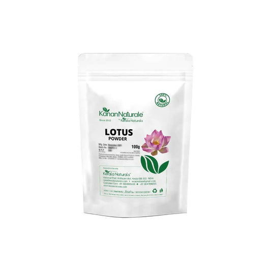 Kerala Naturals Lotus Powder