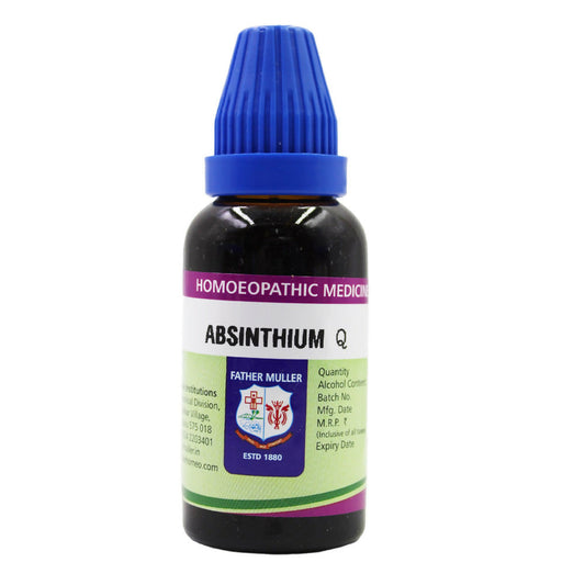 Father Muller Absinthium Mother Tincture Q - Grab2buy
