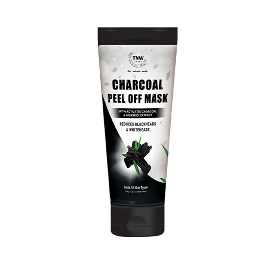 The Natural Wash Charcoal Peel Off Face Mask Grab2Buy The Natural Wash Grab2Buy