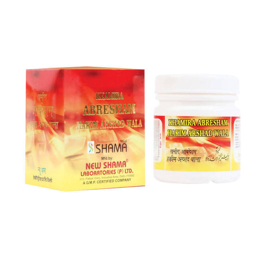 New Shama Khamira Abresham Hakim Arshad Wala - Grab2buy