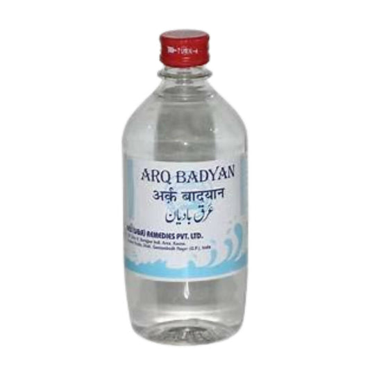 Rex Remedies Araq-E-Badiyan Syrup