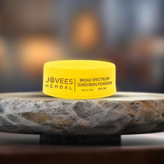 Jovees Broad Spectrum Sunscreen Powder SPF30