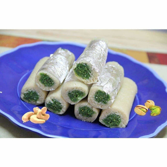Pulla Reddy Badam Roll - Grab2buy