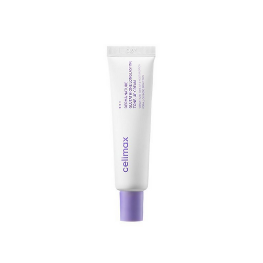 Celimax Glutathione Korean Tone Up Cream - With Niacinamide, Ceramides, Helps With Brightening Grab2Buy Celimax Grab2Buy