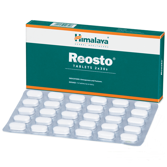 Himalaya Herbals - Reosto Tablets - Grab2buy