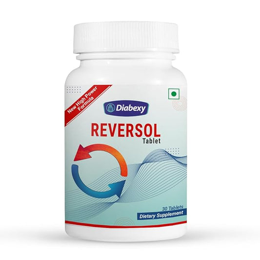 Diabexy Reversol Tablets Diabexy NutroActive