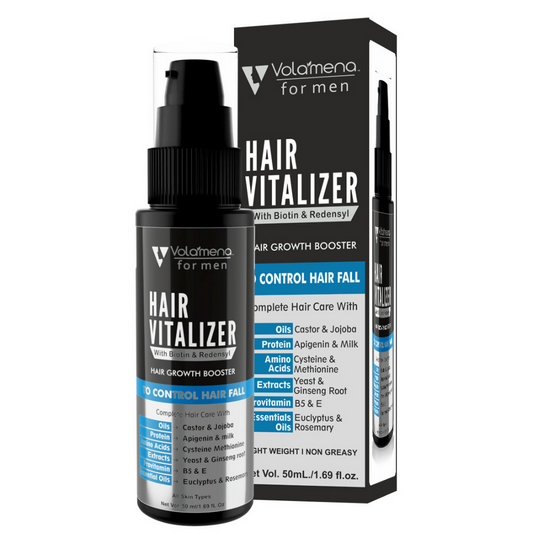 Volamena Proactive Hair Vitalizer For Men Grab2Buy Volamena Grab2Buy