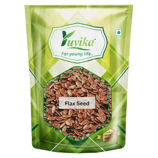 Yuvika Flax Seed - Alsi - Linum Usitatissimum Grab2Buy Yuvika Grab2Buy
