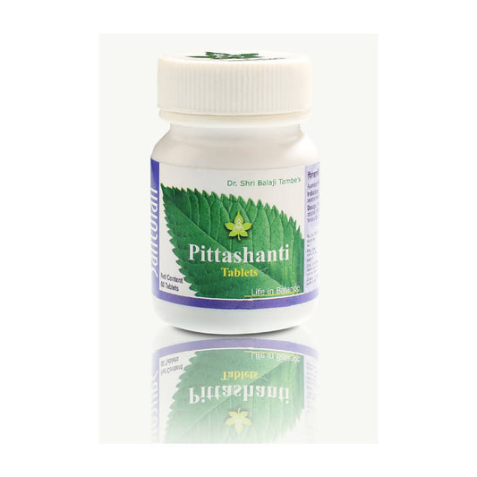 Pittashanti Tablets