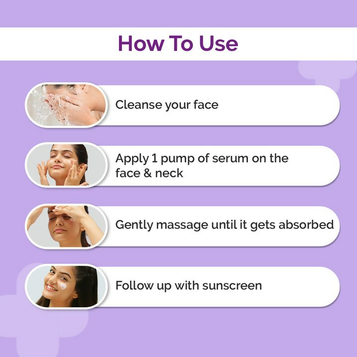 The Derma Co Tran-Zelaic Pigmentation Corrector Serum with Tranexamic Acid & Azelaic Acid - Grab2buy