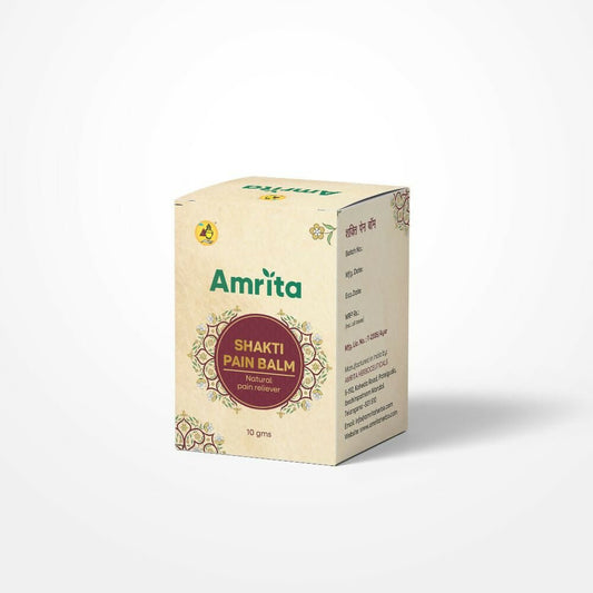 Amrita Shakti Pain Balm Grab2Buy Amrita Grab2Buy