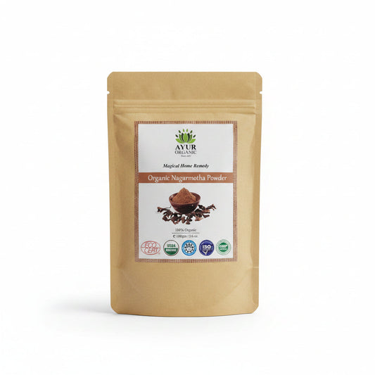 Musta|Nagarmotha Powder Organic