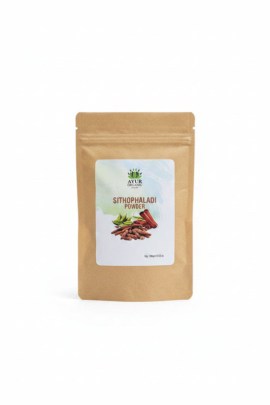 Sitopaladi Powder Organic
