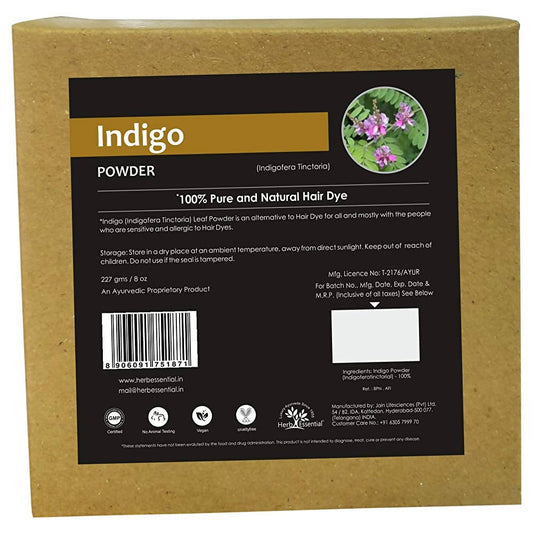 Herb Essential Indigo Powder Grab2Buy Herb Essential Grab2Buy