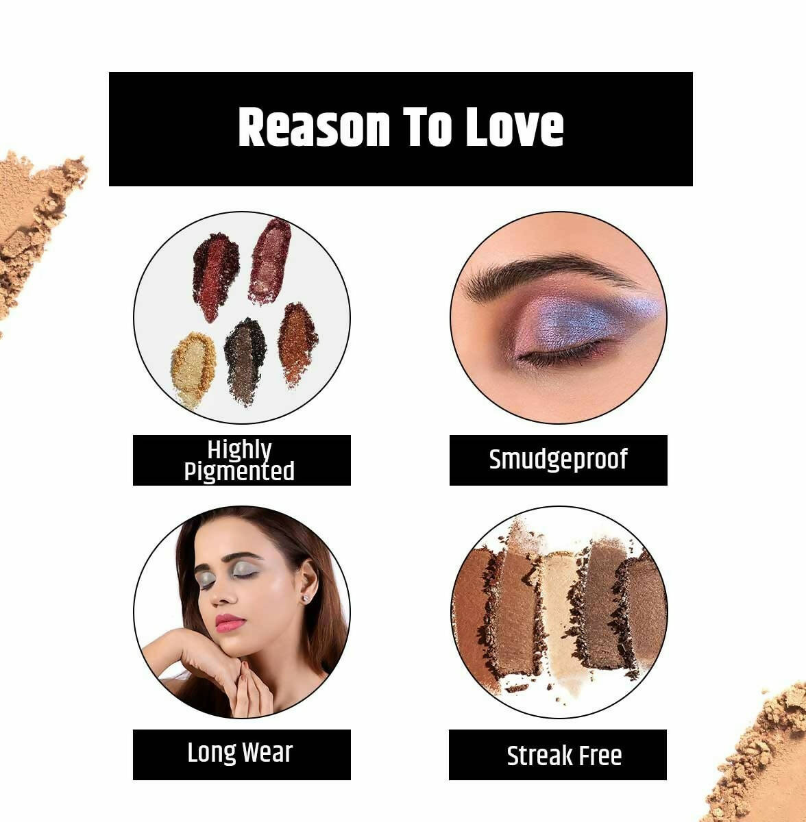 Insight Cosmetics Pro Eyeshadow - Grab2buy