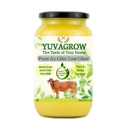 Yuvagrow A2 Ghir Cow Ghee - Grab2buy