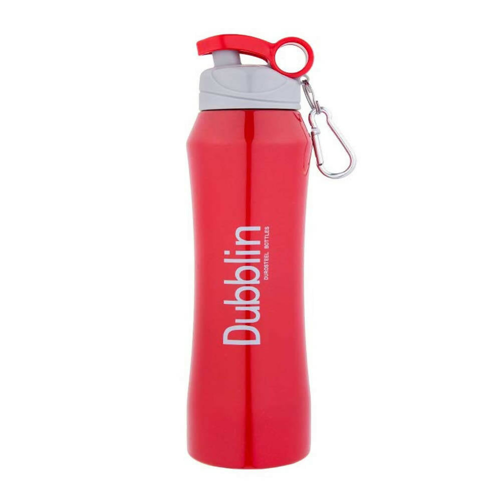 Dubblin Handy Stainless Steel Sipper Water Bottle - Grab2buy
