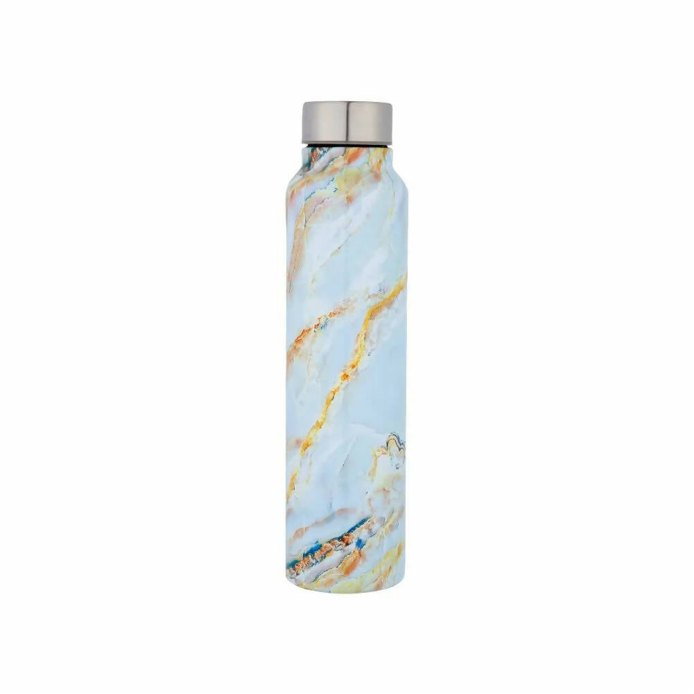 Dubblin Wow Stainless Steel Fridge Water Bottle - Grab2buy