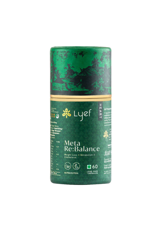 LYEF Meta Re-Balance Capsules - Grab2buy