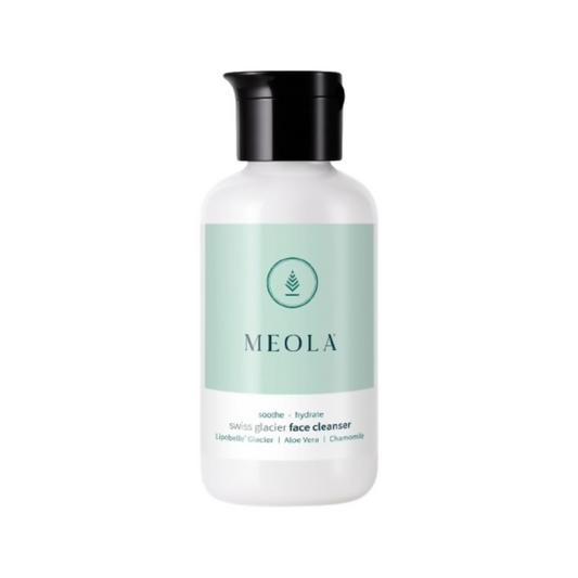 Meola Swiss Glacier Face Cleanser Grab2Buy Meola Grab2Buy