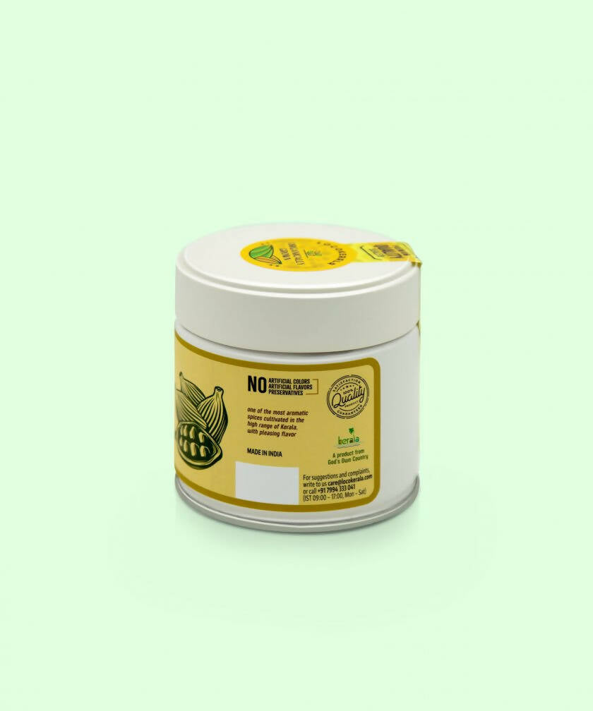 LocoKerala The Aroma Hut Cardamom - Grab2buy