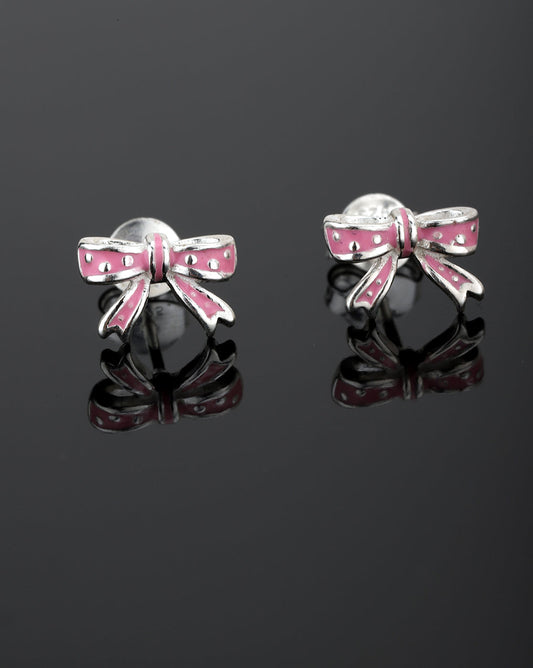 Premium Jwlry - Silver & White Toned Pearls Studded Rhodium - Plated Contemporary Handcrafted Drop Earrings - Wahe Jewels Noz2Toz