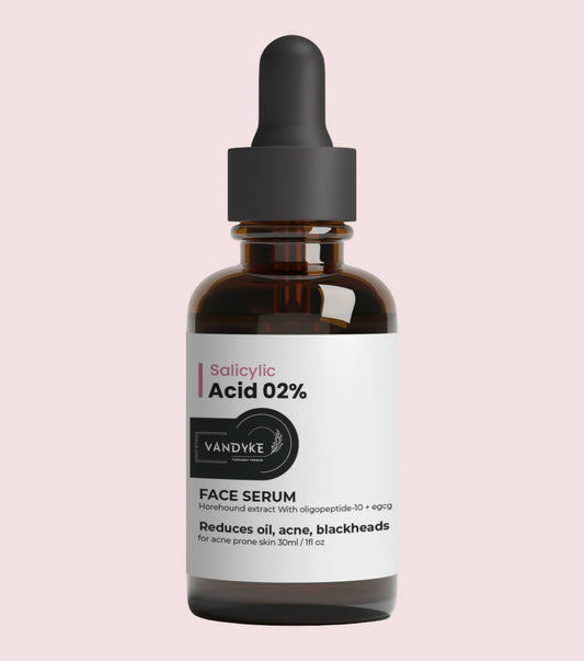 Vandyke Salicylic Acid 02% Face Serum Grab2Buy Vandyke Grab2Buy