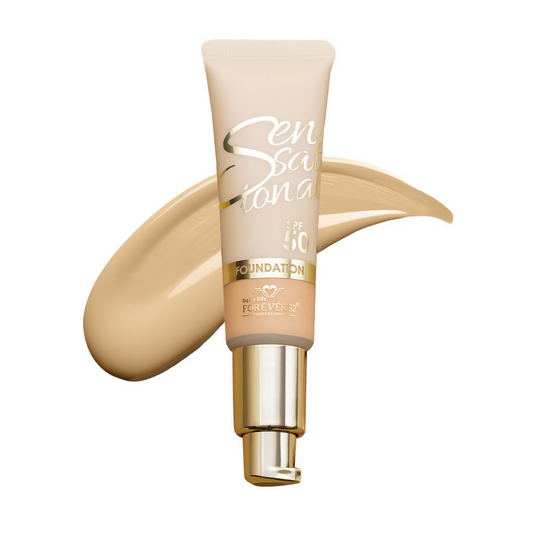 Daily Life Forever52 Sensational SPF 50+ Foundation - Biscuit 06 Grab2Buy Daily Life Forever52 Grab2Buy