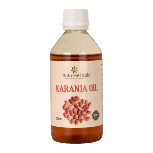 Balu Herbals Karanja Oil (Kanuga Nune) - Grab2buy