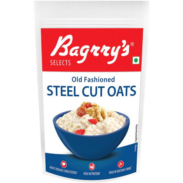 Bagrry's Steel Cut Oats - Grab2buy