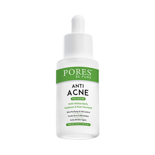 Pores Be Pure Anti Acne Face Serum Grab2Buy Pores Be Pure Grab2Buy