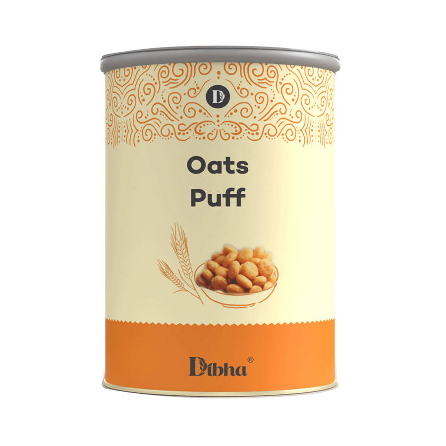 Dibha Oats Puff