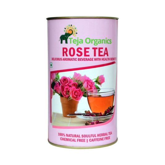 Teja Organics Rose Tea Grab2Buy Teja Organics Grab2Buy