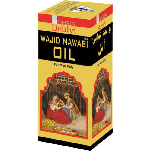 Dehlvi Wajid Nawabi Oil Grab2Buy Dehlvi Grab2Buy