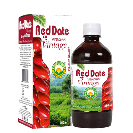 Basic Ayurveda Red Date Vinegar Grab2Buy Basic Ayurveda Grab2Buy