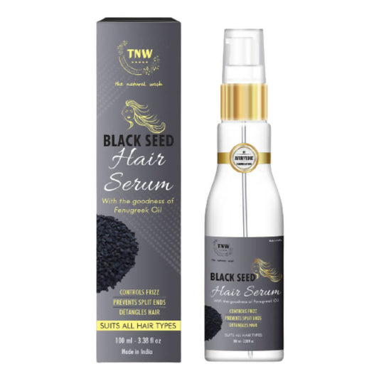 The Natural Wash Black Seed Hair Serum Grab2Buy The Natural Wash Grab2Buy