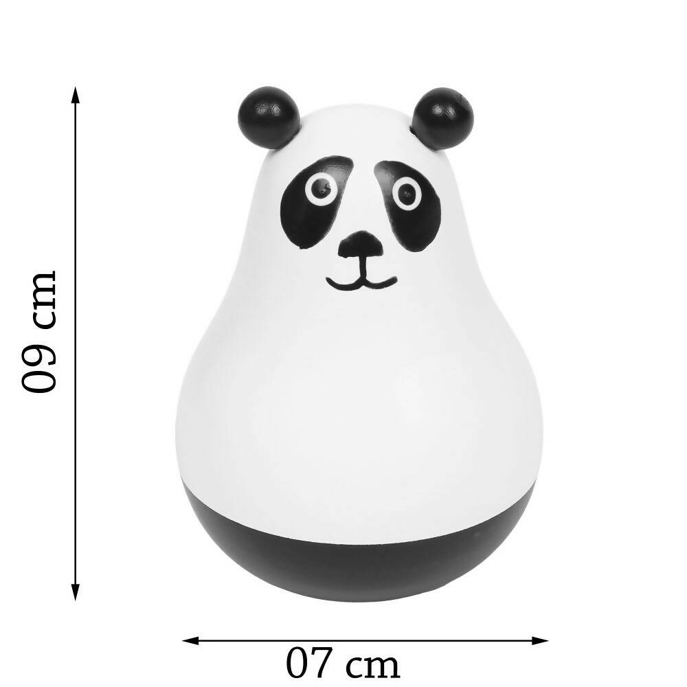 Matoyi Roly Poly Toys For Kids – Wobbly Panda - Grab2buy