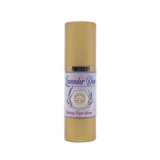 Vanveda Lavender Dew Soothing Night Serum Grab2Buy Vanveda Grab2Buy