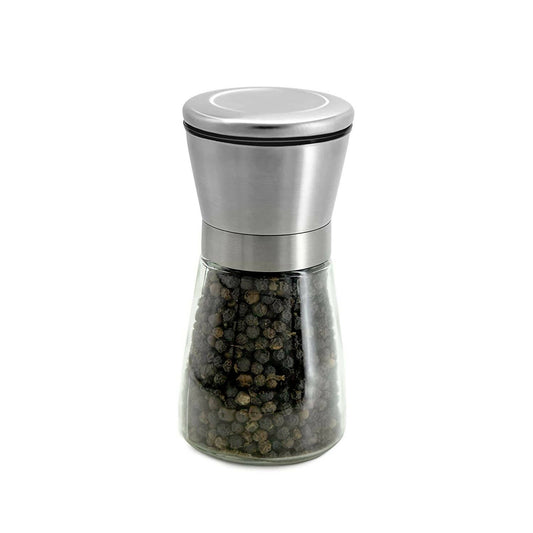 LocoKerala Tellicherry Black Peppercorns with Grinder - Grab2buy