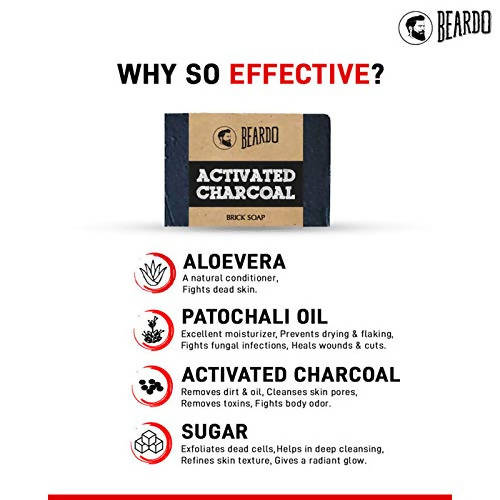 Beardo Ultimate Soap Combo - Grab2buy