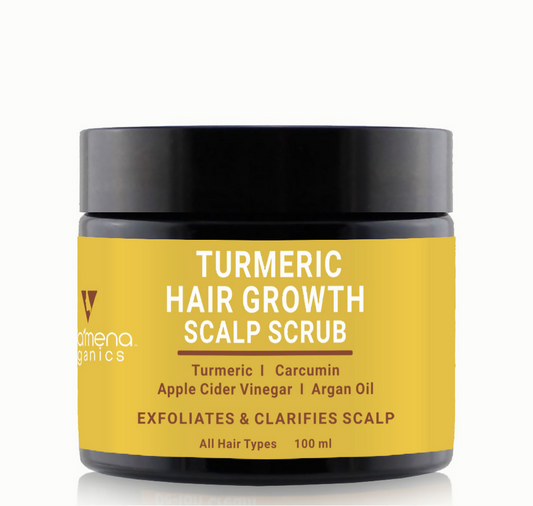 Volamena Turmeric Scalp Scrub Grab2Buy Volamena Grab2Buy