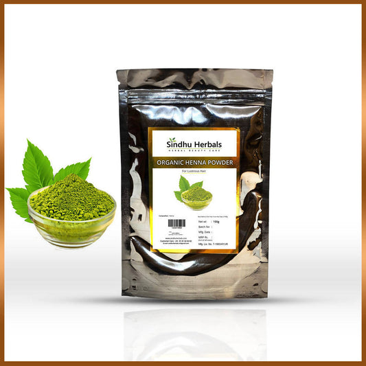 Sindhu Herbals Organic Henna Powder Grab2Buy Sindhu Herbals Grab2Buy