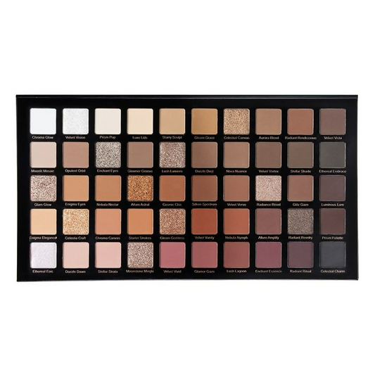 Daily Life Forever52 Color Me Out 50 Colors Eye ShadowPalette - CMO003 Grab2Buy Daily Life Forever52 Grab2Buy