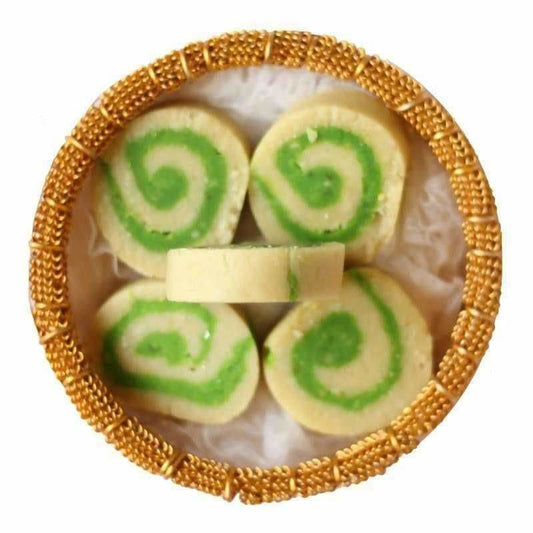 Pulla Reddy Kaju Pista Roll - Grab2buy