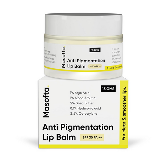 Masofta Anti Pigmentation Lip Balm Grab2Buy Masofta Grab2Buy