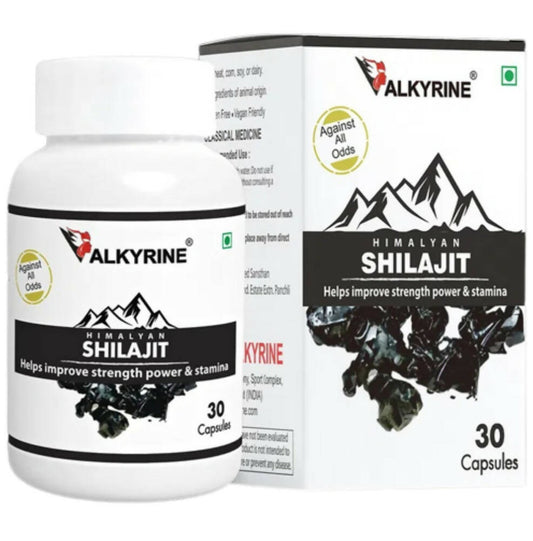 Valkyrine Himalyan SJ Capsules - Grab2buy