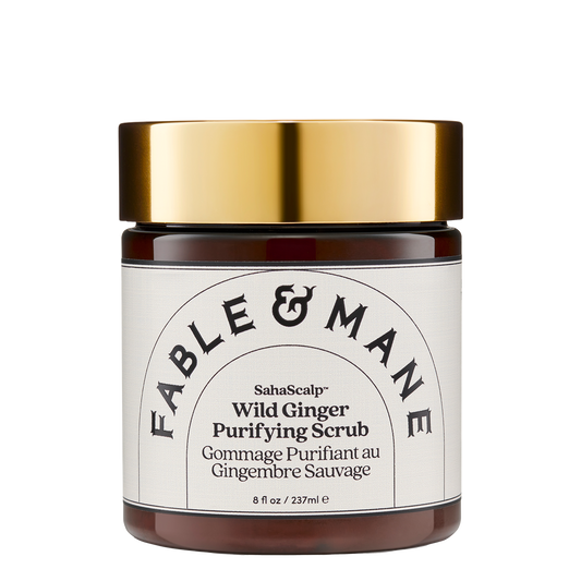 SahaScalp™ Wild Ginger Purifying Scrub