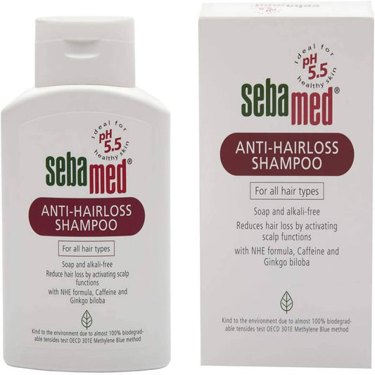Sebamed Anti-Hairloss Shampoo Grab2Buy Sebamed Grab2Buy